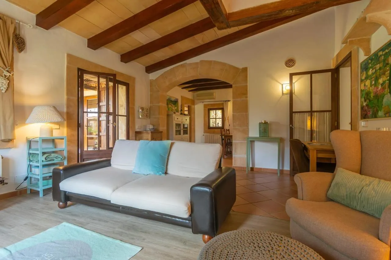 Villa Ses Tendes Algaida  İspanya