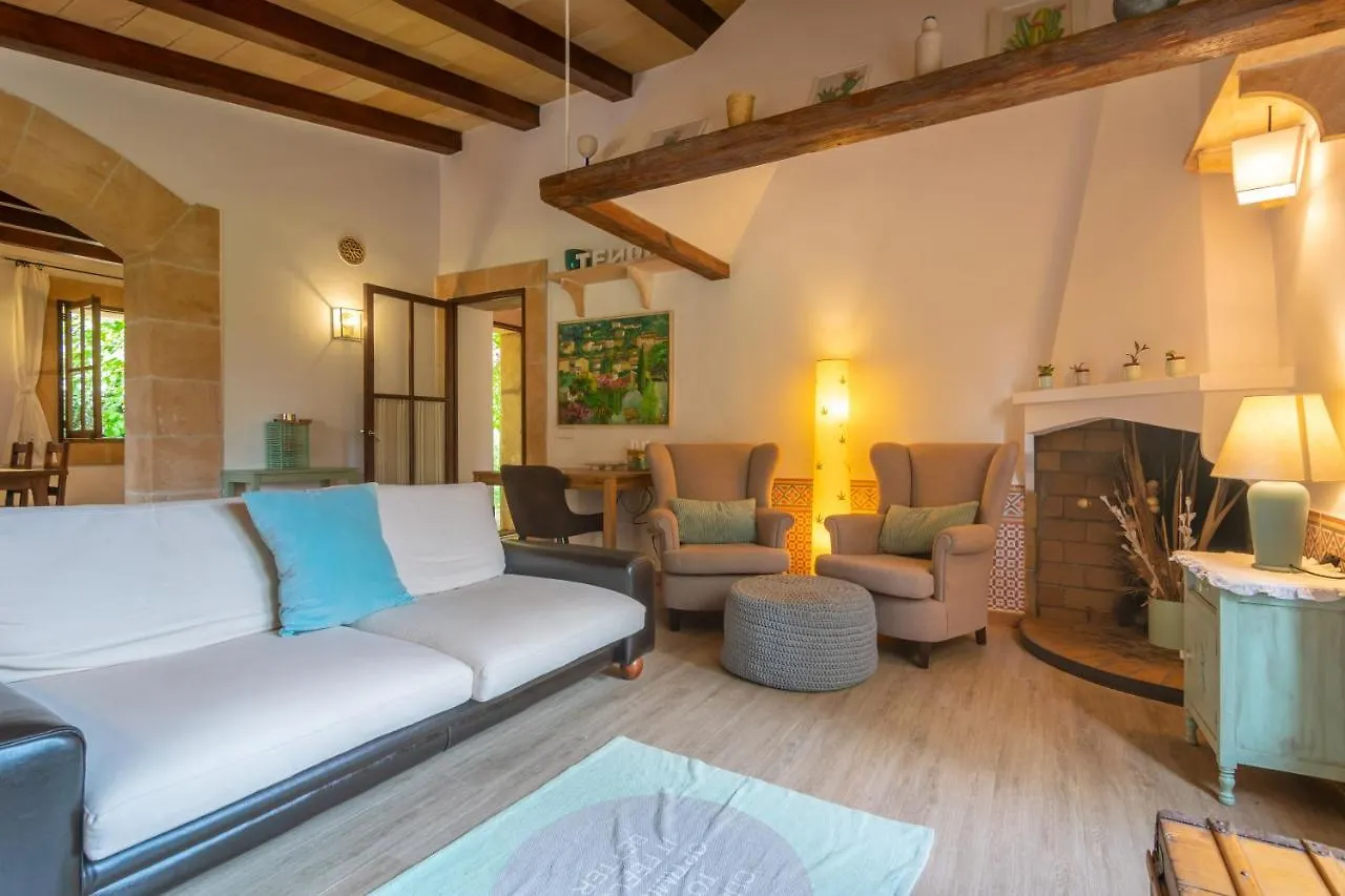 Villa Ses Tendes Algaida