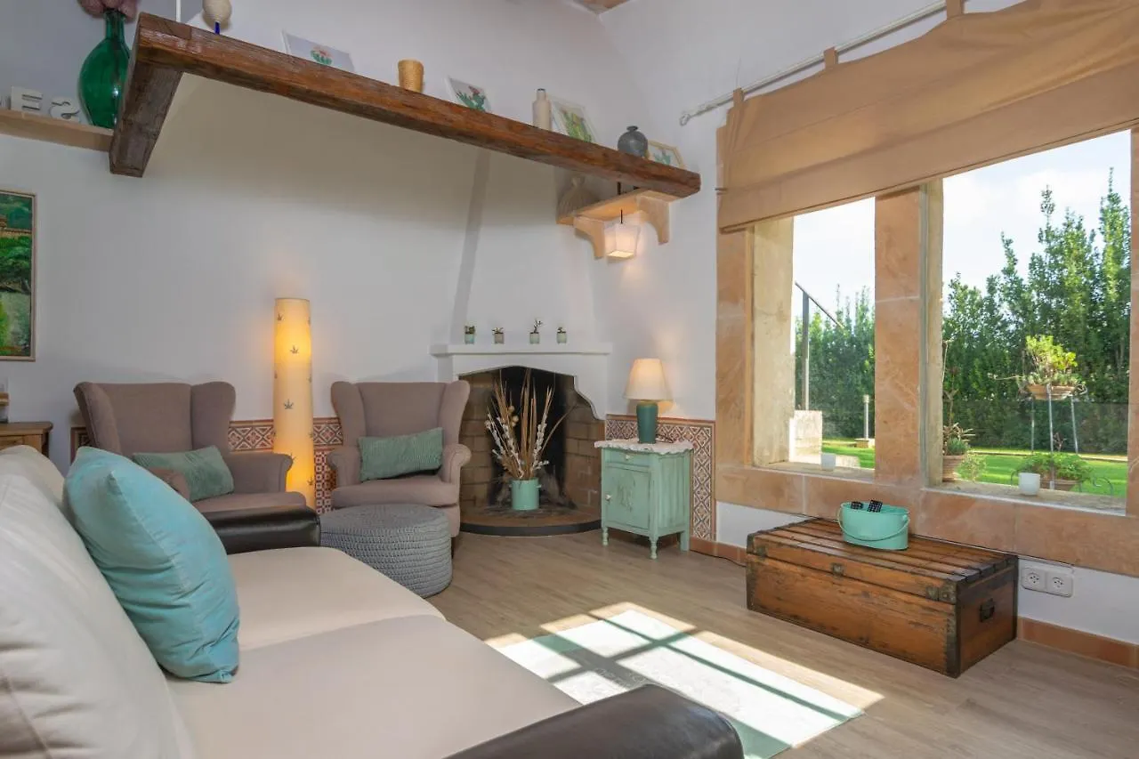 Ses Tendes Algaida  Villa Algaida (Mallorca)