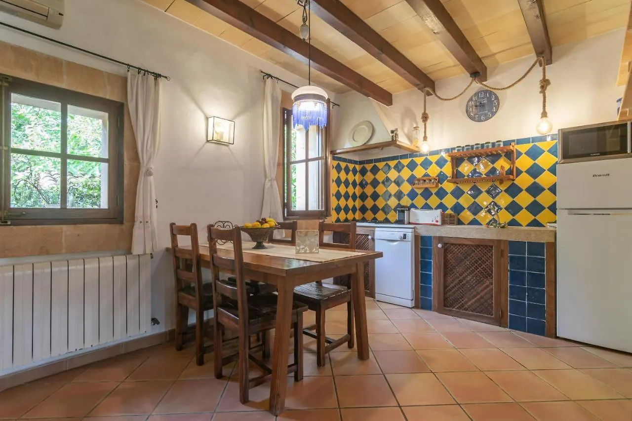 Ses Tendes Algaida  Villa