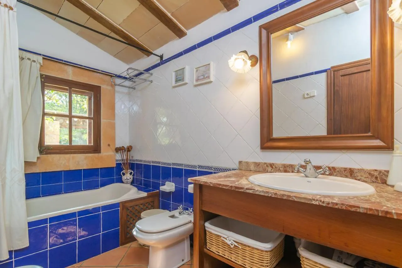 Villa Ses Tendes Algaida  İspanya
