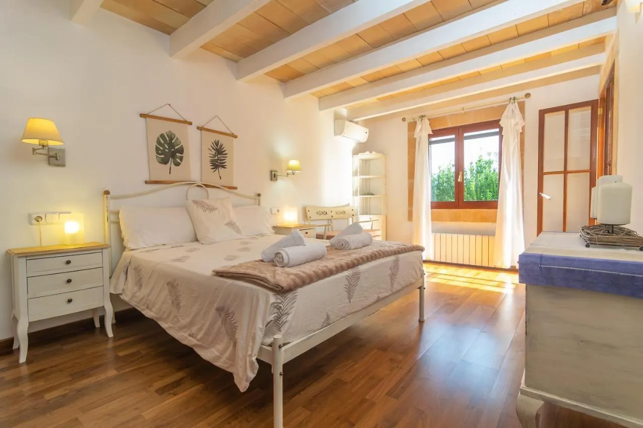 Villa Ses Tendes Algaida  İspanya