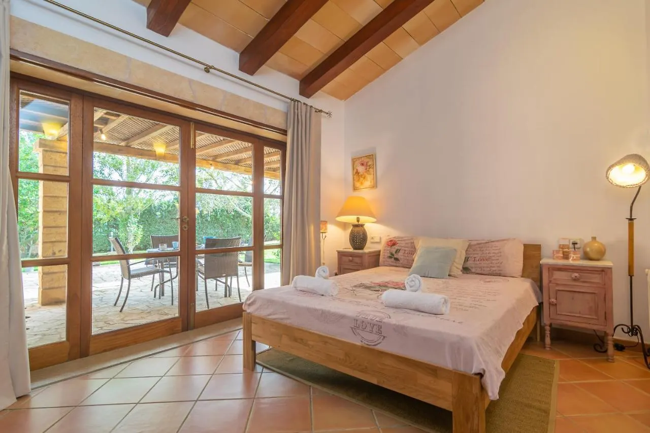 Villa Ses Tendes Algaida