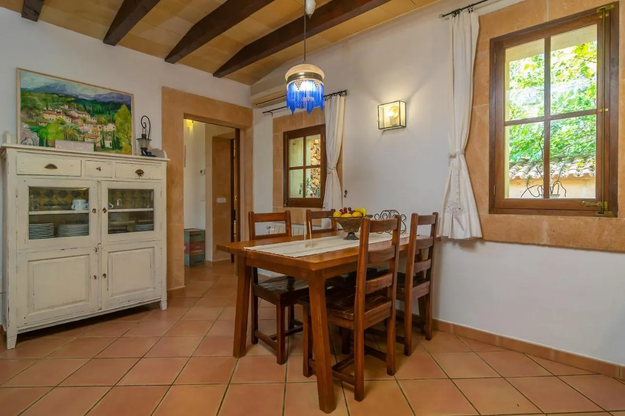 Villa Ses Tendes Algaida  İspanya