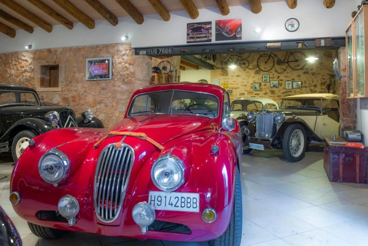 Ses Tendes Algaida  0*, Algaida (Mallorca) İspanya